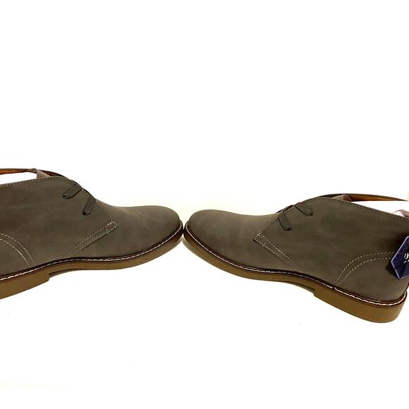 Sonoma Goods Men's Ankle Boots 'Accordion'‎ 11M - Picture 3 of 8